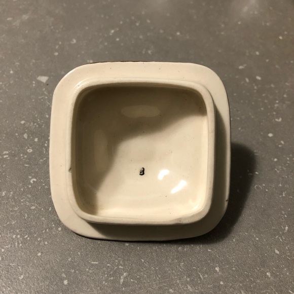 🇬🇧JOHN MADDOCK&SONS LTD, MADE IN ENGLAND, IVORY WARE, VINTAGE CREAM AND SUGAR. - Picture 12 of 16